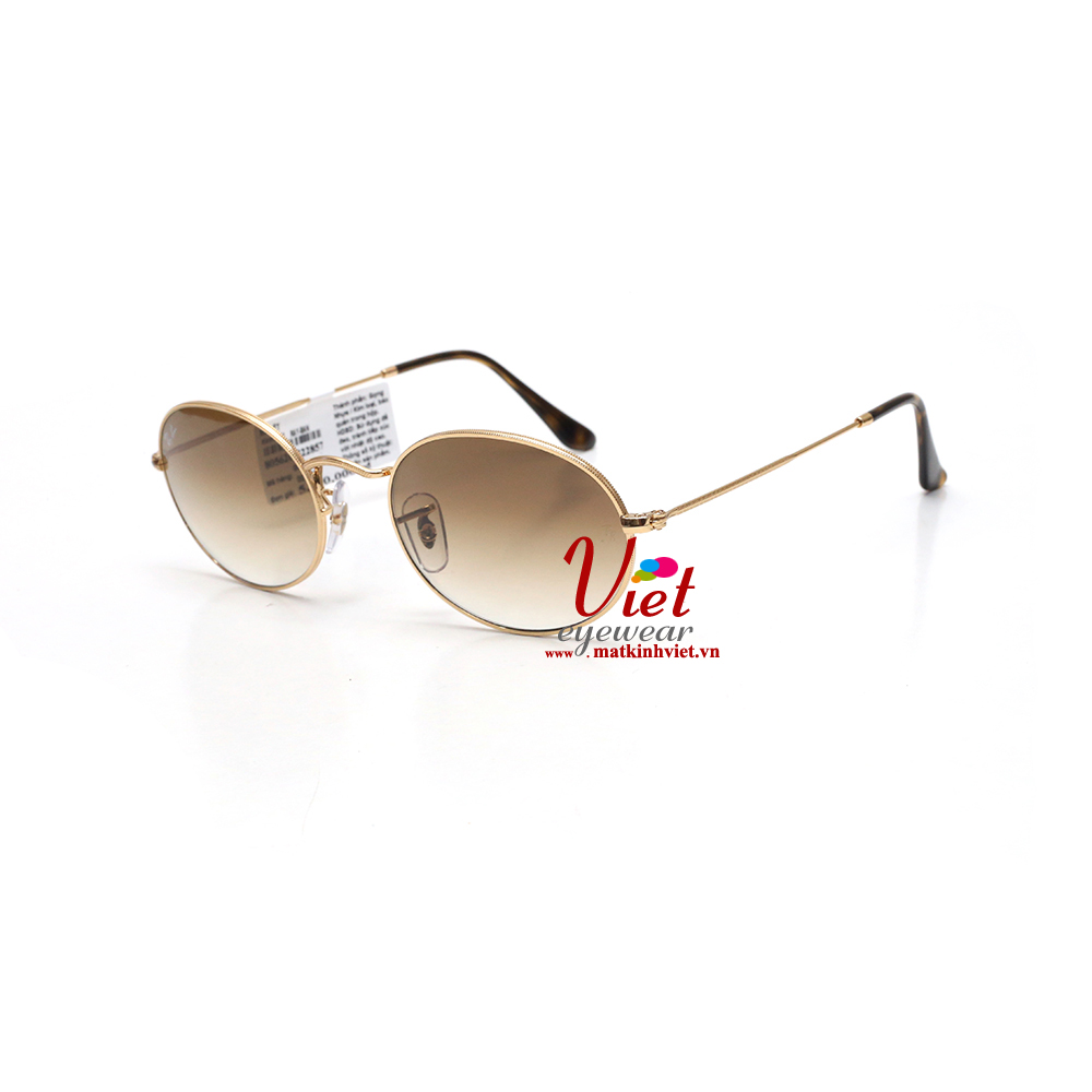 Kính mát RayBan RB3547 001/51